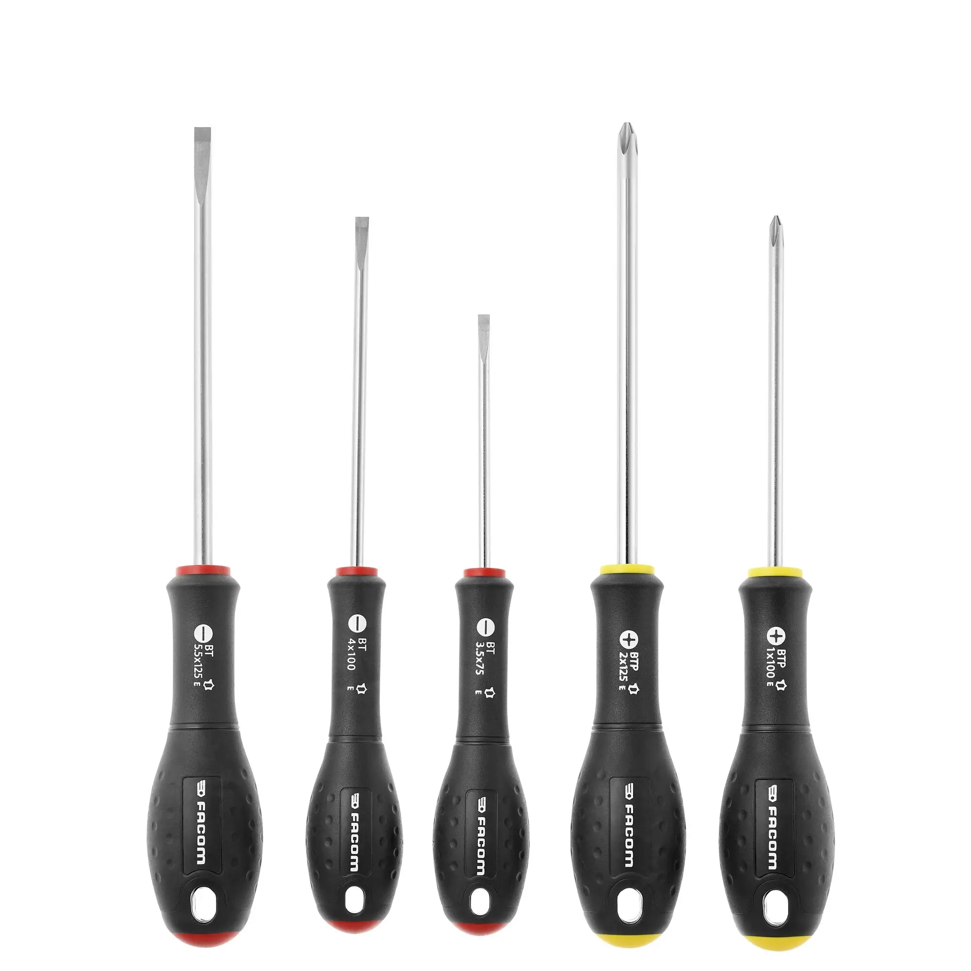 Facom BTPJ5PB šroubovák pro šrouby Microstix Facom BTPJ5PB šroubovák pro šrouby Microstix
