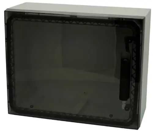 Fibox ARCA 405021 ST skříňový rozvaděč 500 x 400 x 210 PC 1 ks Fibox ARCA 405021 ST skříňový rozvaděč 500 x 400 x 210 PC 1 ks
