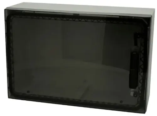 Fibox ARCA 406021 ST No MP skříňový rozvaděč 210 x 600 x 400 PC 1 ks Fibox ARCA 406021 ST No MP skříňový rozvaděč 210 x 600 x 400 PC 1 ks