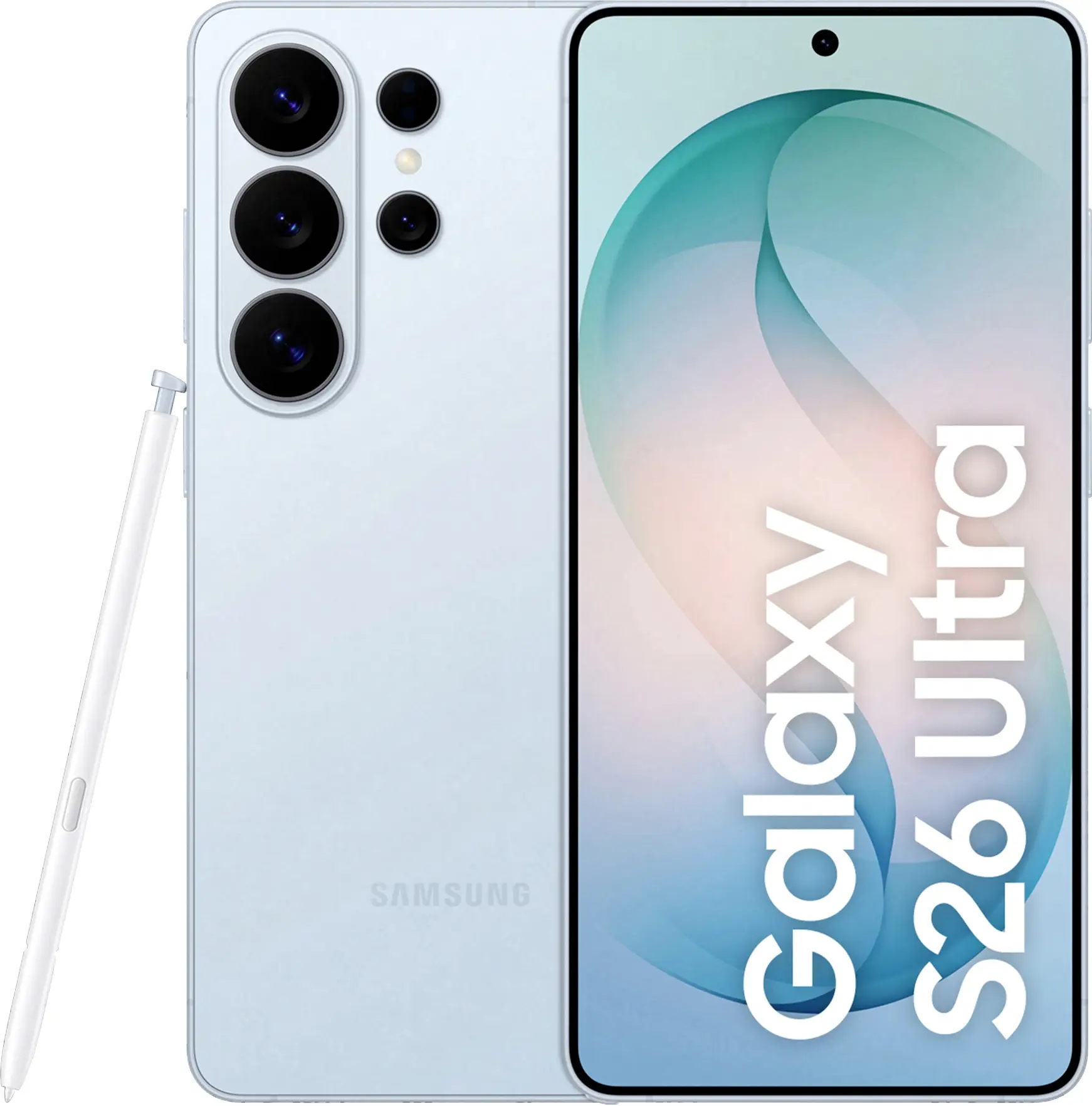 Samsung Galaxy S26 Ultra smartphone 1 TB, 17.5 cm (6.9 palec), modrá, dual SIM
