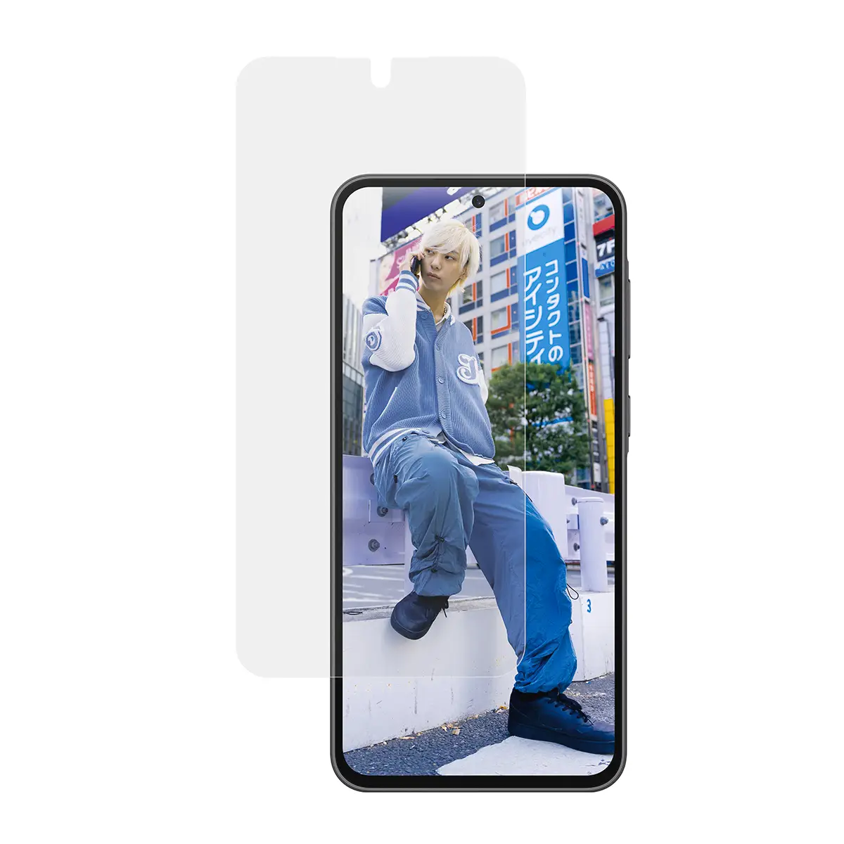 PanzerGlass ochranné sklo na displej smartphonu Samsung Galaxy A37 1 ks PG75133 PanzerGlass ochranné sklo na displej smartphonu Samsung Galaxy A37 1 ks PG75133