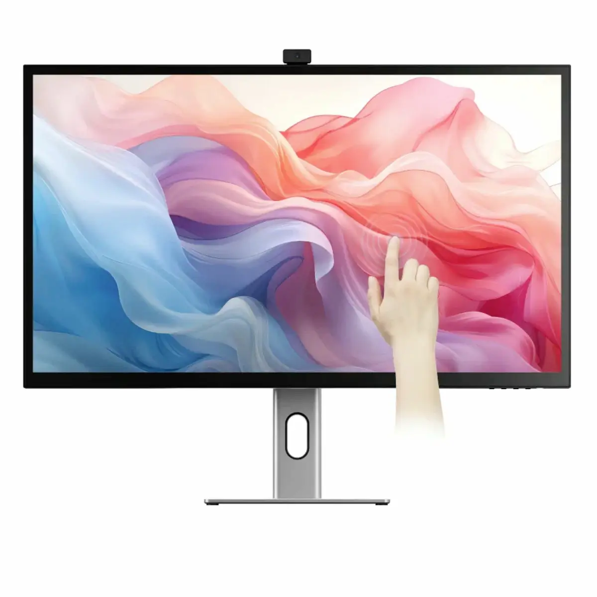 Alogic Clarity Max Touch UHD 4K Monitor LED monitor Energetická třída (EEK2021): F (A - G) 81.3 cm (32 palec) 16:9 Alogic Clarity Max Touch UHD 4K Monitor LED monitor Energetická třída (EEK2021): F (A - G) 81.3 cm (32 palec) 16:9