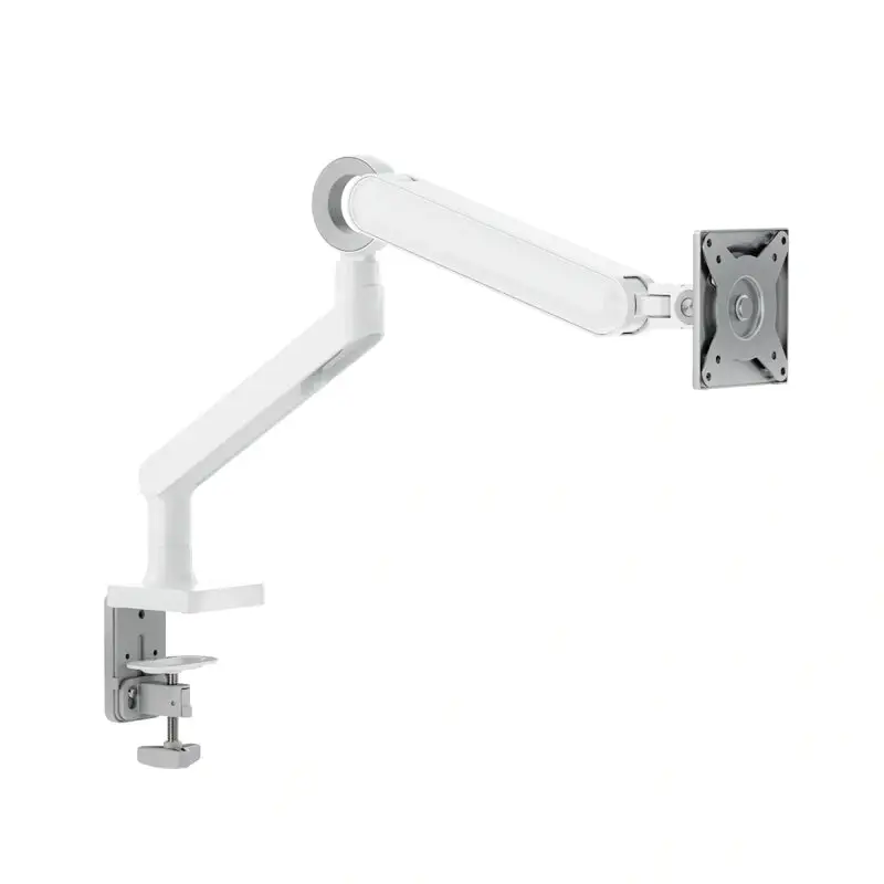 Alogic Glide Flexible Single Flachbildschirm-Tischhalterung držák na stůl pro monitor 1 Displej: (s) 88,9 cm (35) bílá Alogic Glide Flexible Single Flachbildschirm-Tischhalterung držák na stůl pro monitor 1 Displej: (s) 88,9 cm (35) bílá