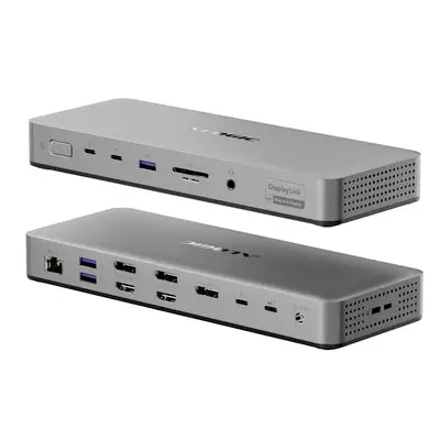 Alogic Dokovací stanice pro notebook Thunderbolt™ 4 Quad 4K Thunderbolt 4 laptop-dockingstation & portreplikator Alogic Dokovací stanice pro notebook Thunderbolt™ 4 Quad 4K Thunderbolt 4 laptop-dockingstation & portreplikator