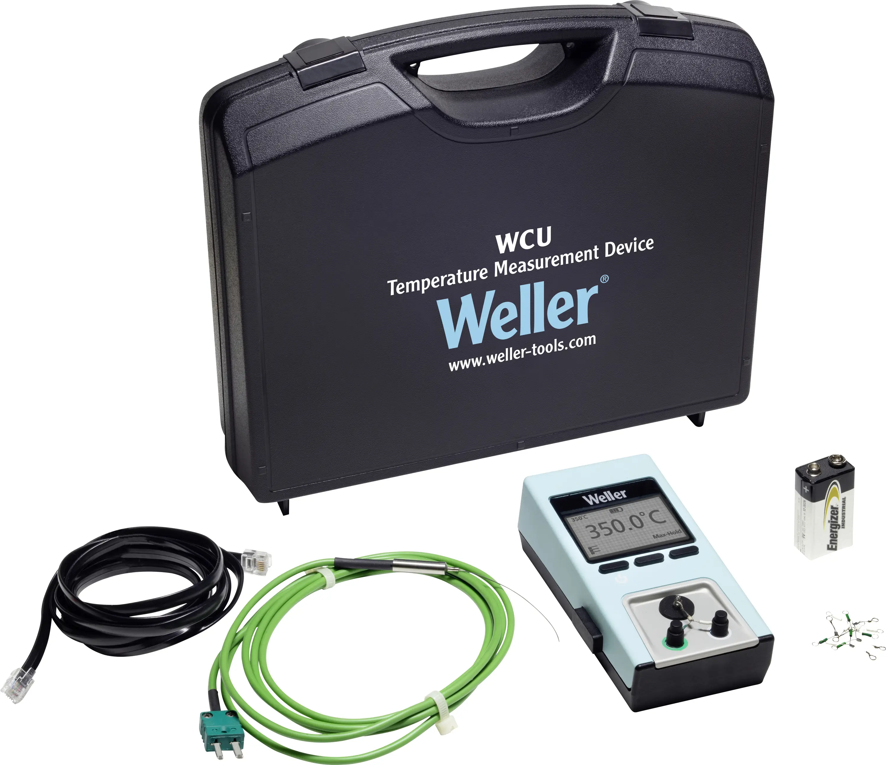 Weller WCU teploměr
