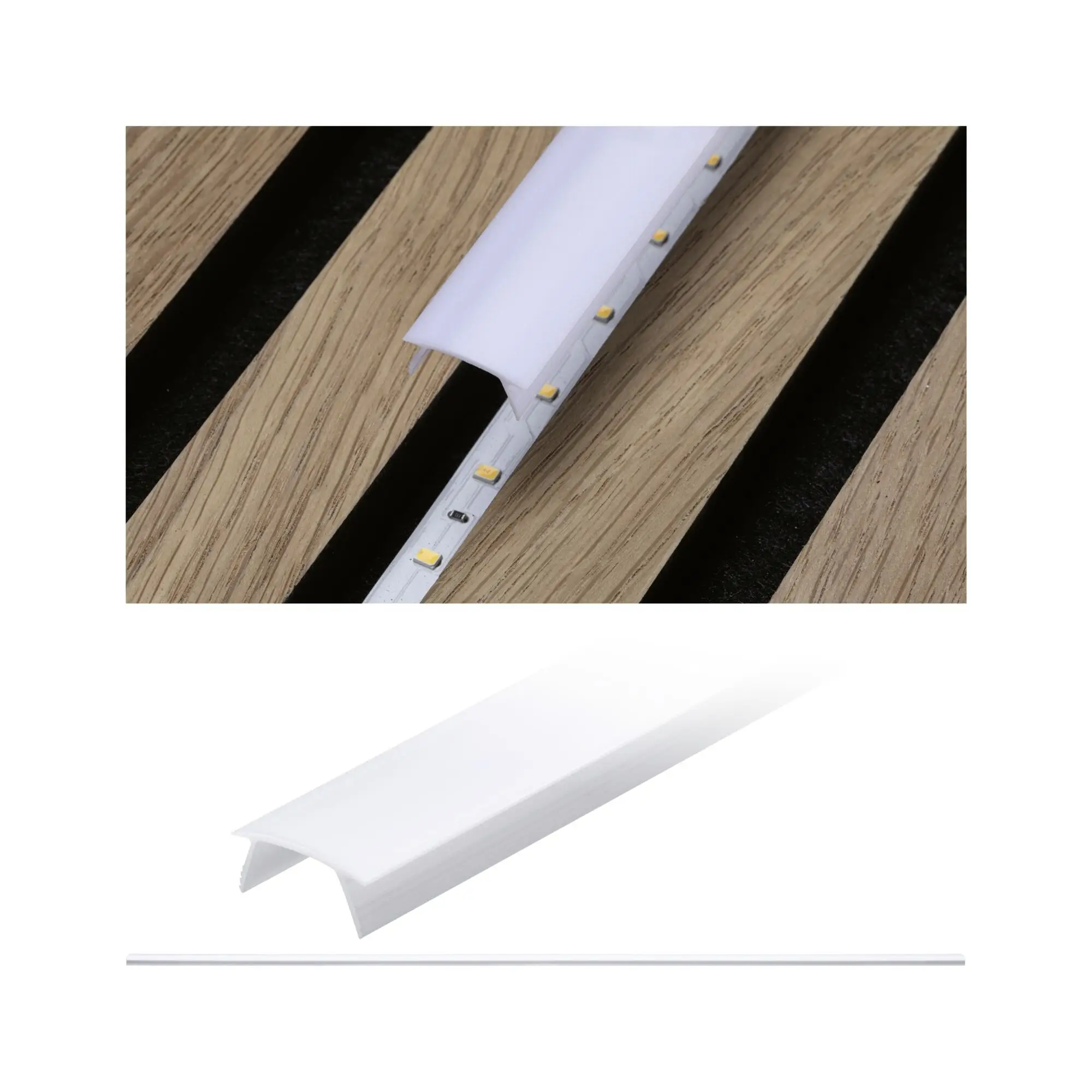 Paulmann 79578 (d x š x v) 800 x 18 x 8 mm 1 ks