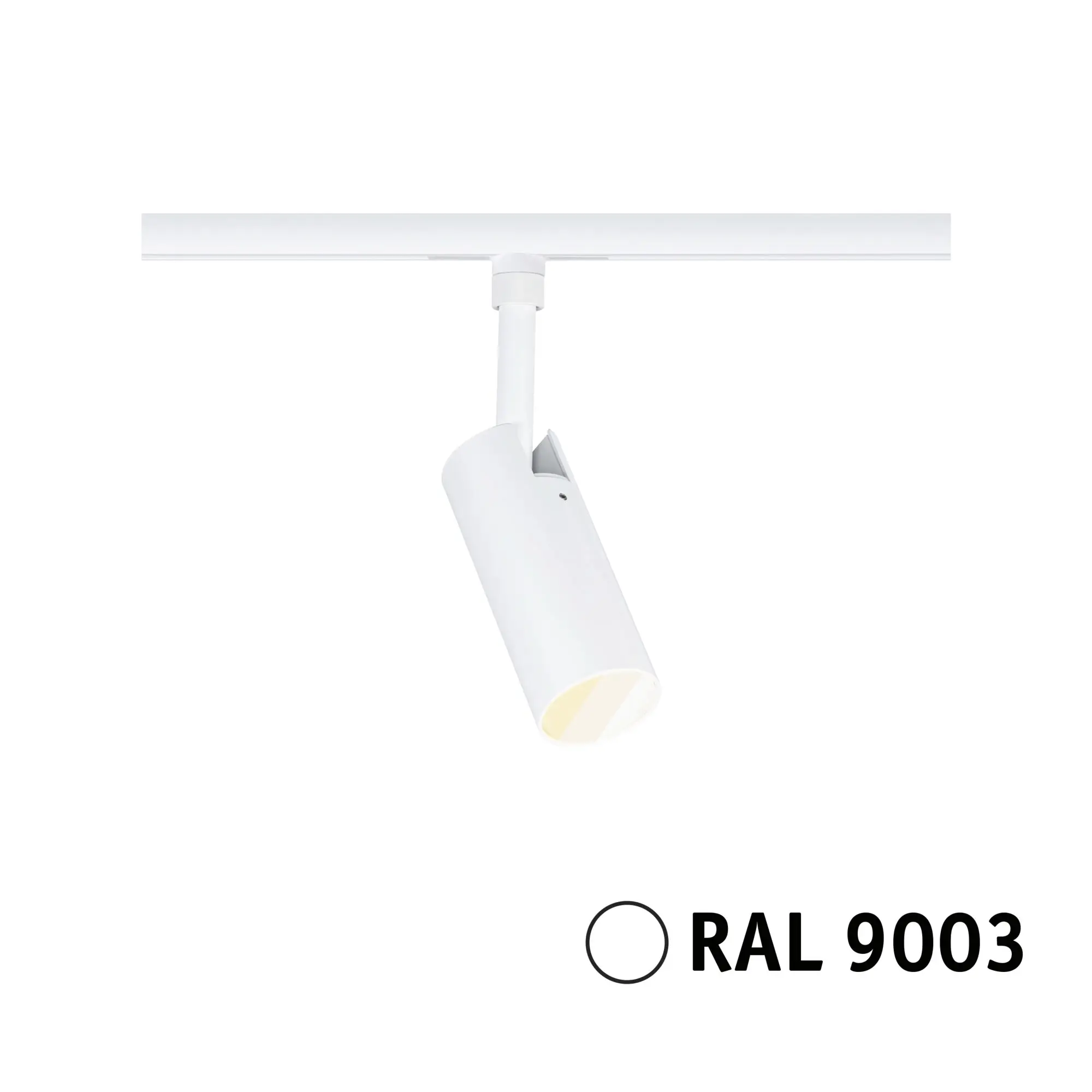 Paulmann Tubo svítidla do lištových systémů (230 V) URail 4 W LED signální bílá