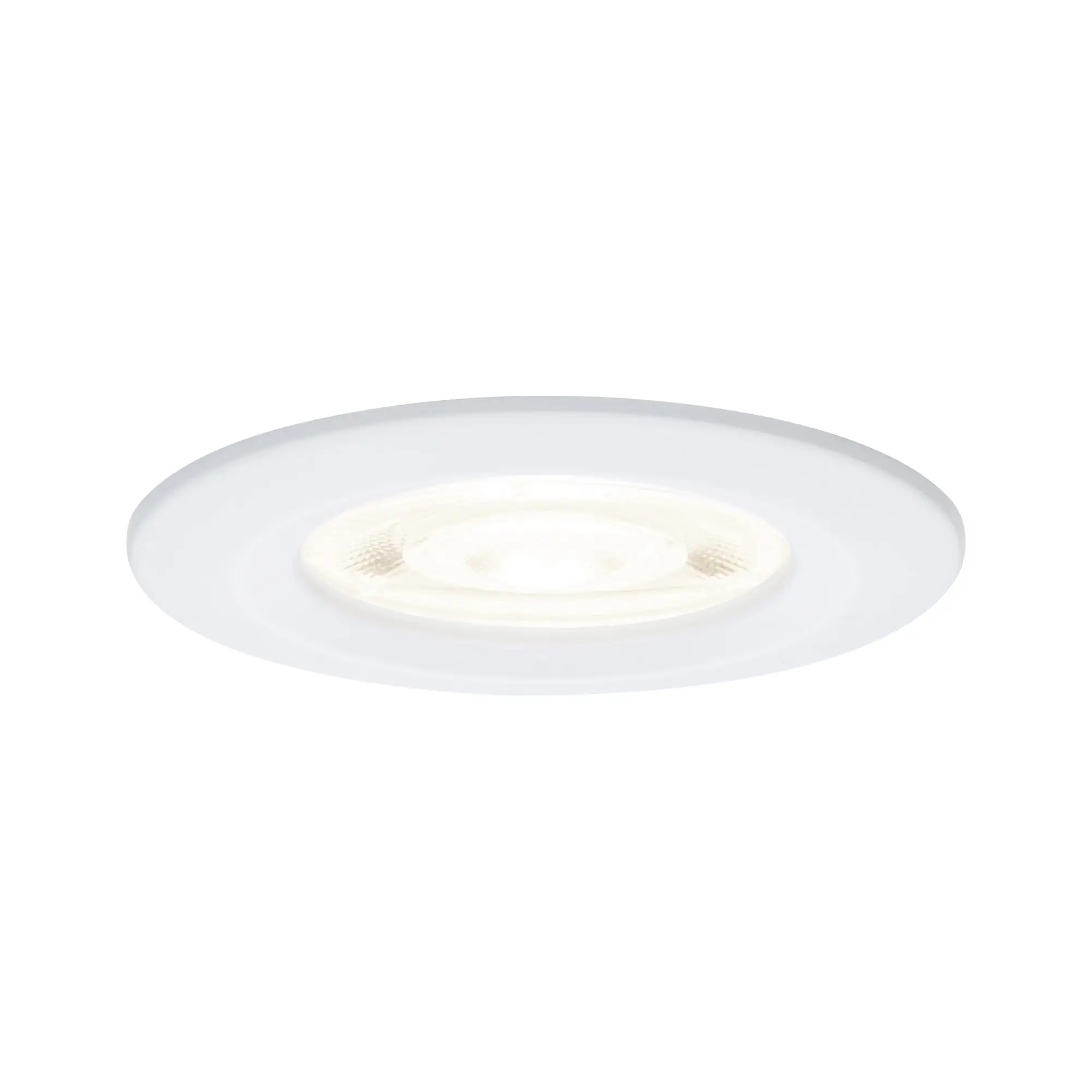 Paulmann 92276 Nova LED vestavné svítidlo, LED, GU10, 4.9 W, bílá (matná)