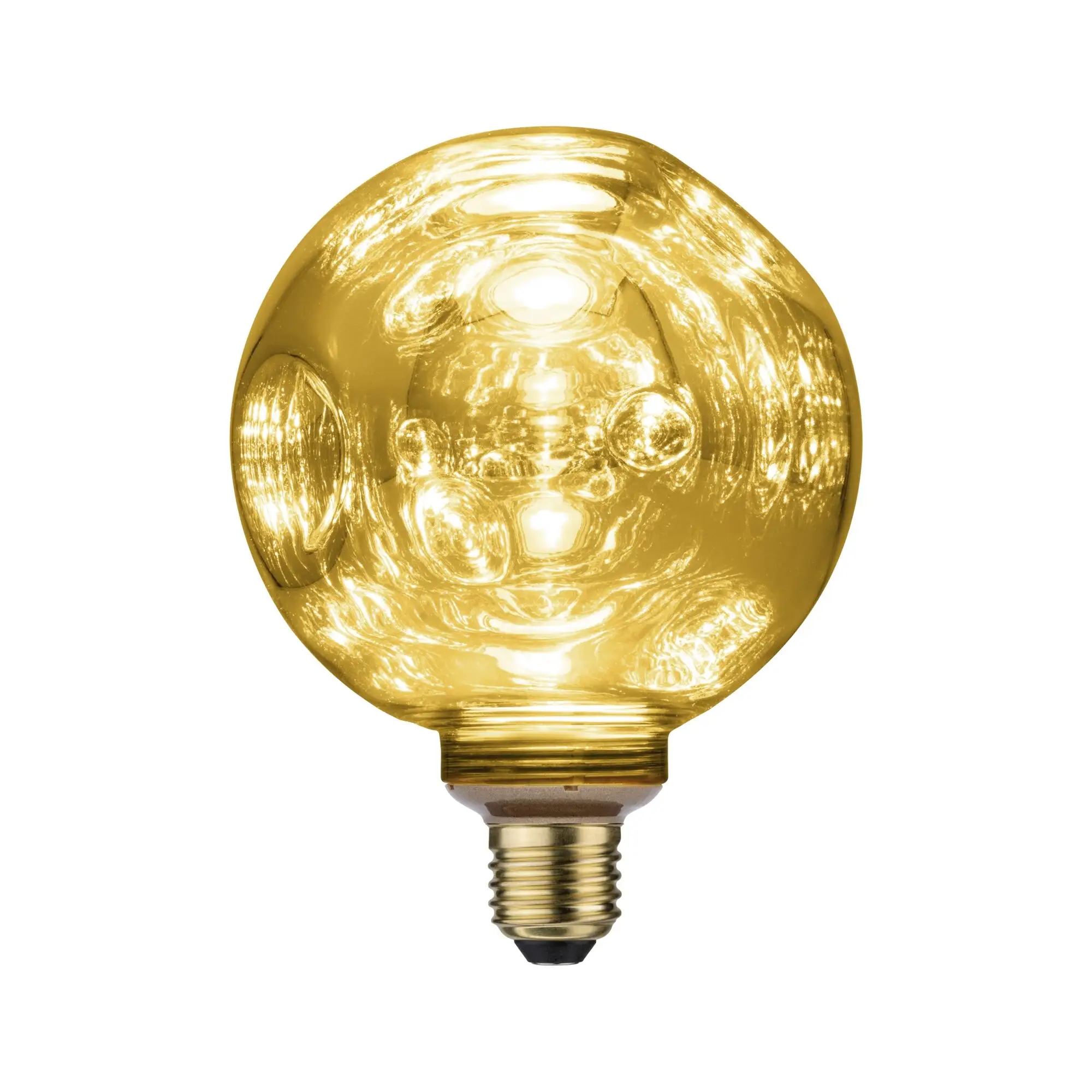 Paulmann 29288 LED Energetická třída (EEK2021) F (A - G) E27 4.7 W teplá bílá (Ø x v) 125 mm x 164 mm 1 ks