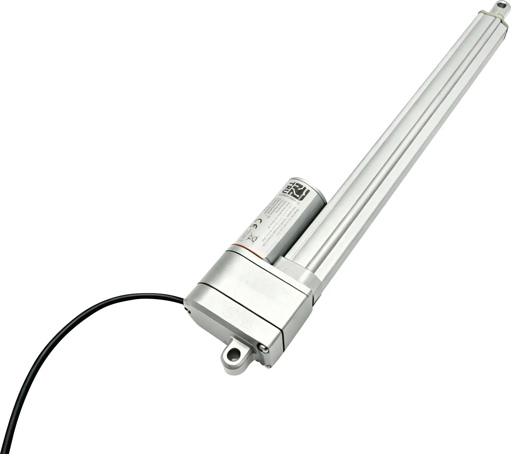 TRU COMPONENTS lineární servomotor TC12-300-500 POT TC-14973376 délka 300 mm Posuvná síla 500 N 12 V/DC 1 ks TRU COMPONENTS lineární servomotor TC12-300-500 POT TC-14973376 délka 300 mm Posuvná síla 500 N 12 V/DC 1 ks