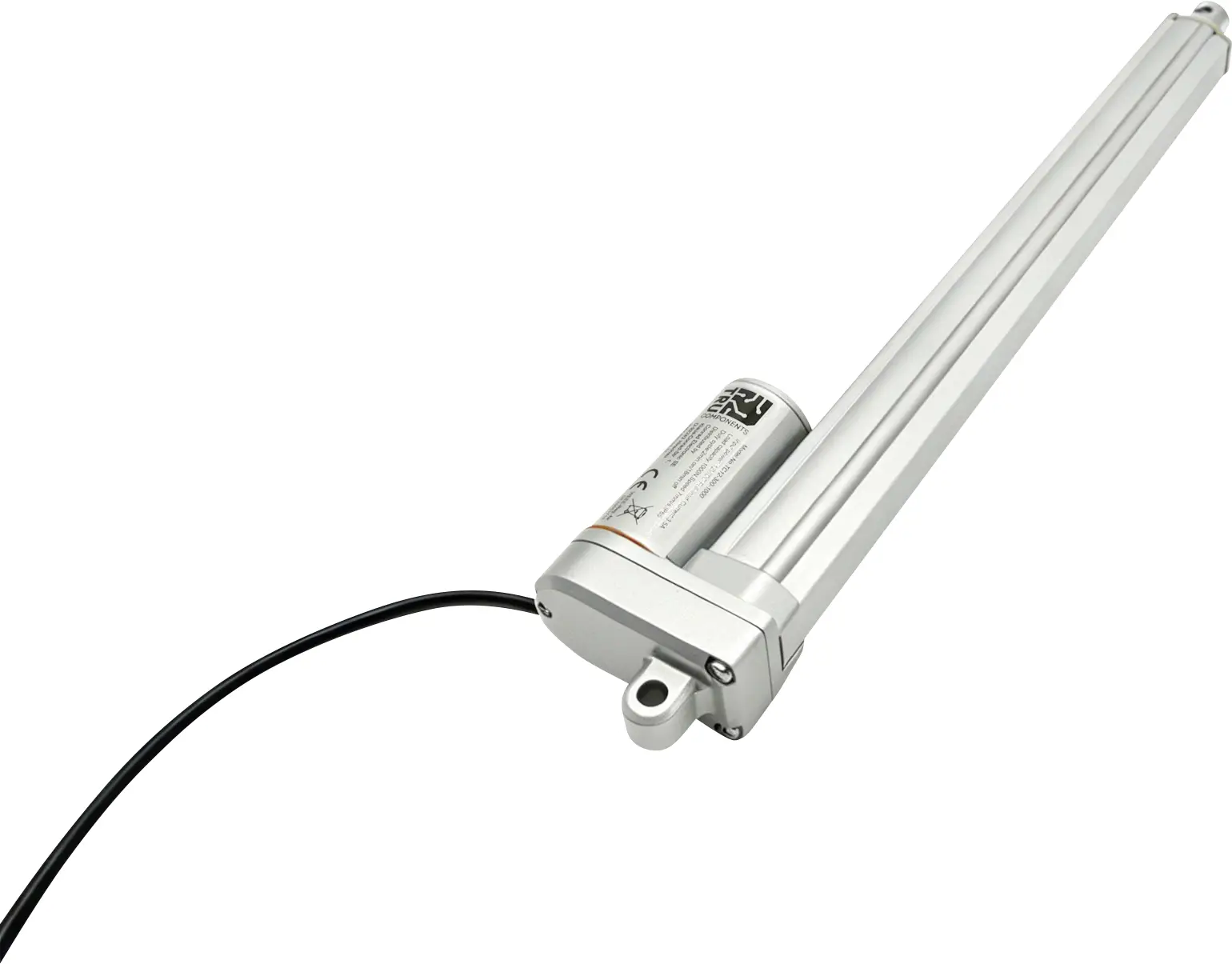 TRU COMPONENTS lineární servomotor TC12-300-1000 TC-14973396 délka 300 mm Posuvná síla 1000 N 12 V/DC 1 ks TRU COMPONENTS lineární servomotor TC12-300-1000 TC-14973396 délka 300 mm Posuvná síla 1000 N 12 V/DC 1 ks