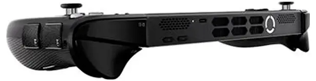 Lenovo Legion Go 2 Left ovladač Lenovo Legion Go 2 Left ovladač