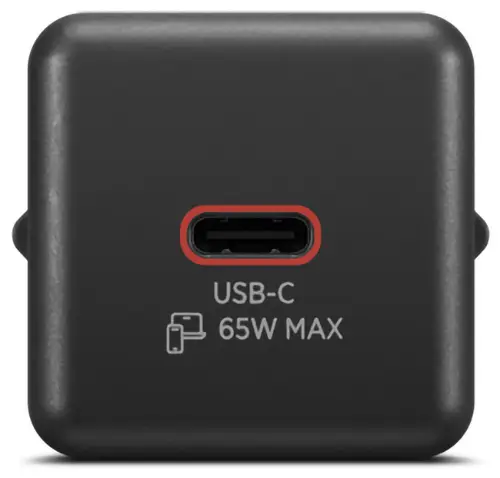 Lenovo USB nabíječka, GaN, 65 W, vícebarevná Lenovo USB nabíječka, GaN, 65 W, vícebarevná