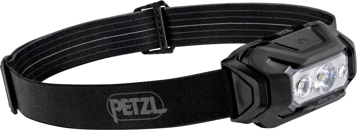 Petzl ARIA® 2R RGB LED čelovka, napájeno akumulátorem, Li-Ion akumulátory nebo provoz na baterie, 625 lm, 110 h, E070DA00 Petzl ARIA® 2R RGB LED čelovka, napájeno akumulátorem, Li-Ion akumulátory nebo provoz na baterie, 625 lm, 110 h, E070DA00