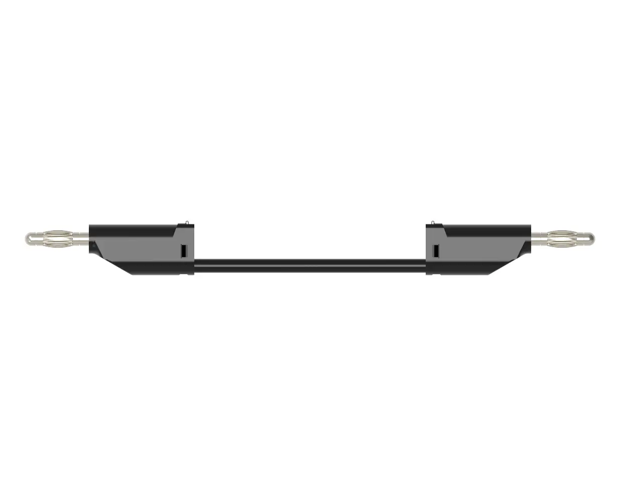 Schützinger MFK 15 / 2.5 / 150 / SW měřicí kabel 150 cm černá 1 ks Schützinger MFK 15 / 2.5 / 150 / SW měřicí kabel 150 cm černá 1 ks