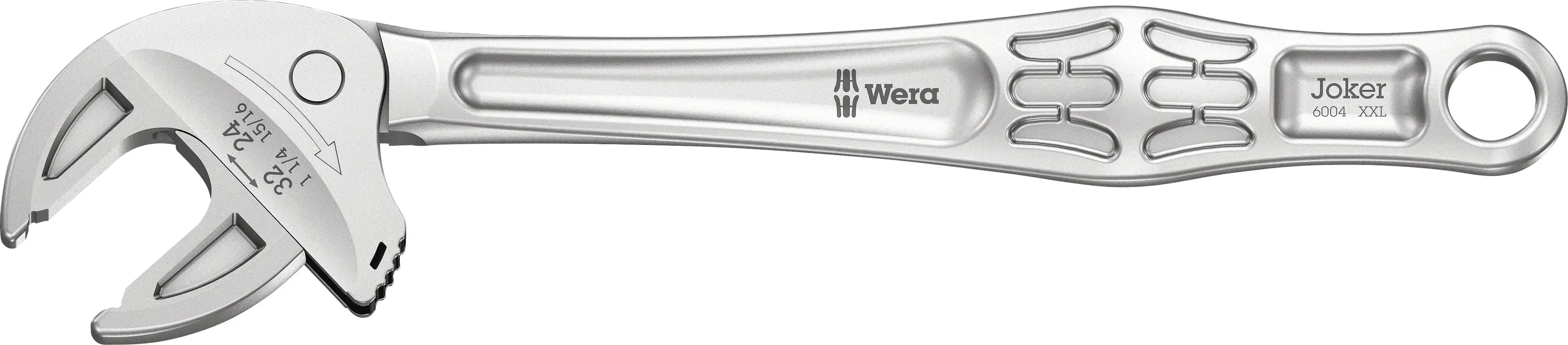 Wera 05343820001 6004 Joker 2 Set 1 Otevřený klíč