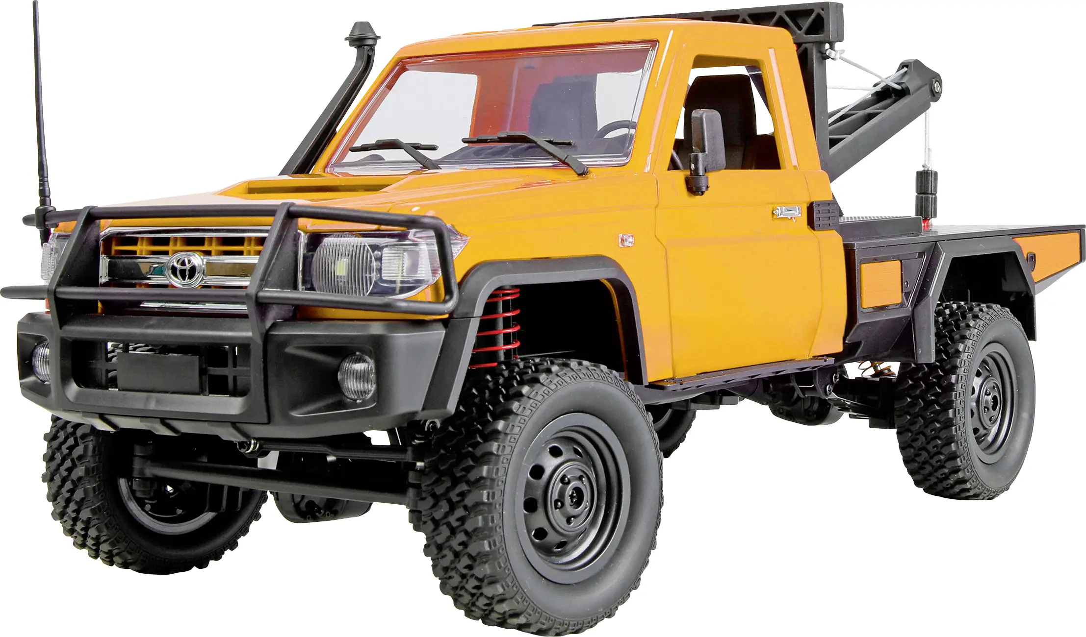 Amewi RC-Modell komutátorový 1:12 RC model auta Crawler 4WD (4x4) RtR 2,4 GHz Amewi RC-Modell komutátorový 1:12 RC model auta Crawler 4WD (4x4) RtR 2,4 GHz