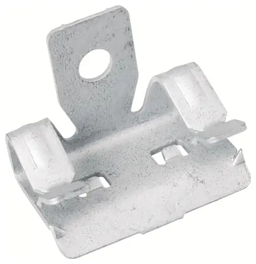 ABB E-Klips AH-1420 Trägerklammer waagrecht nosná svorka pružinová ocel 7TCA084030R0443 100 ks (Ø x v) 6.5 mm x 30 mm ABB E-Klips AH-1420 Trägerklammer waagrecht nosná svorka pružinová ocel 7TCA084030R0443 100 ks (Ø x v) 6.5 mm x 30 mm
