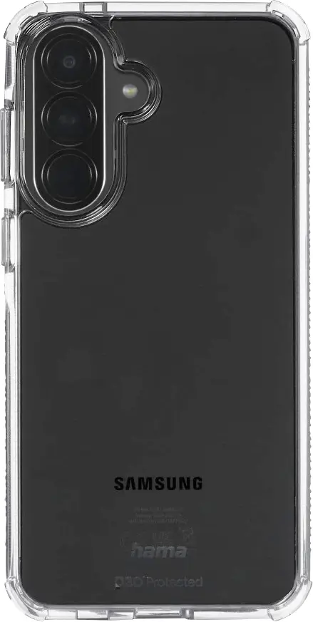 Hama Extreme Protect Cover Samsung Galaxy A57 5G transparentní 00080333 Hama Extreme Protect Cover Samsung Galaxy A57 5G transparentní 00080333