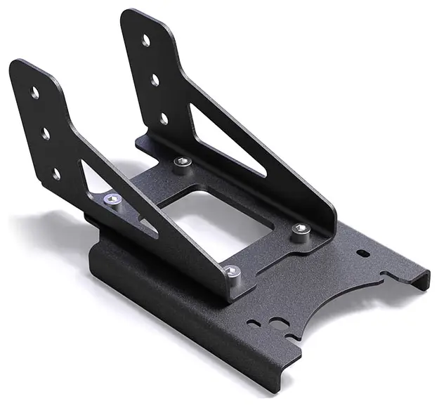 Virpil Controls Desk Mount Adapter WarBRD-D Base montážní adaptér PC černá Virpil Controls Desk Mount Adapter WarBRD-D Base montážní adaptér PC černá