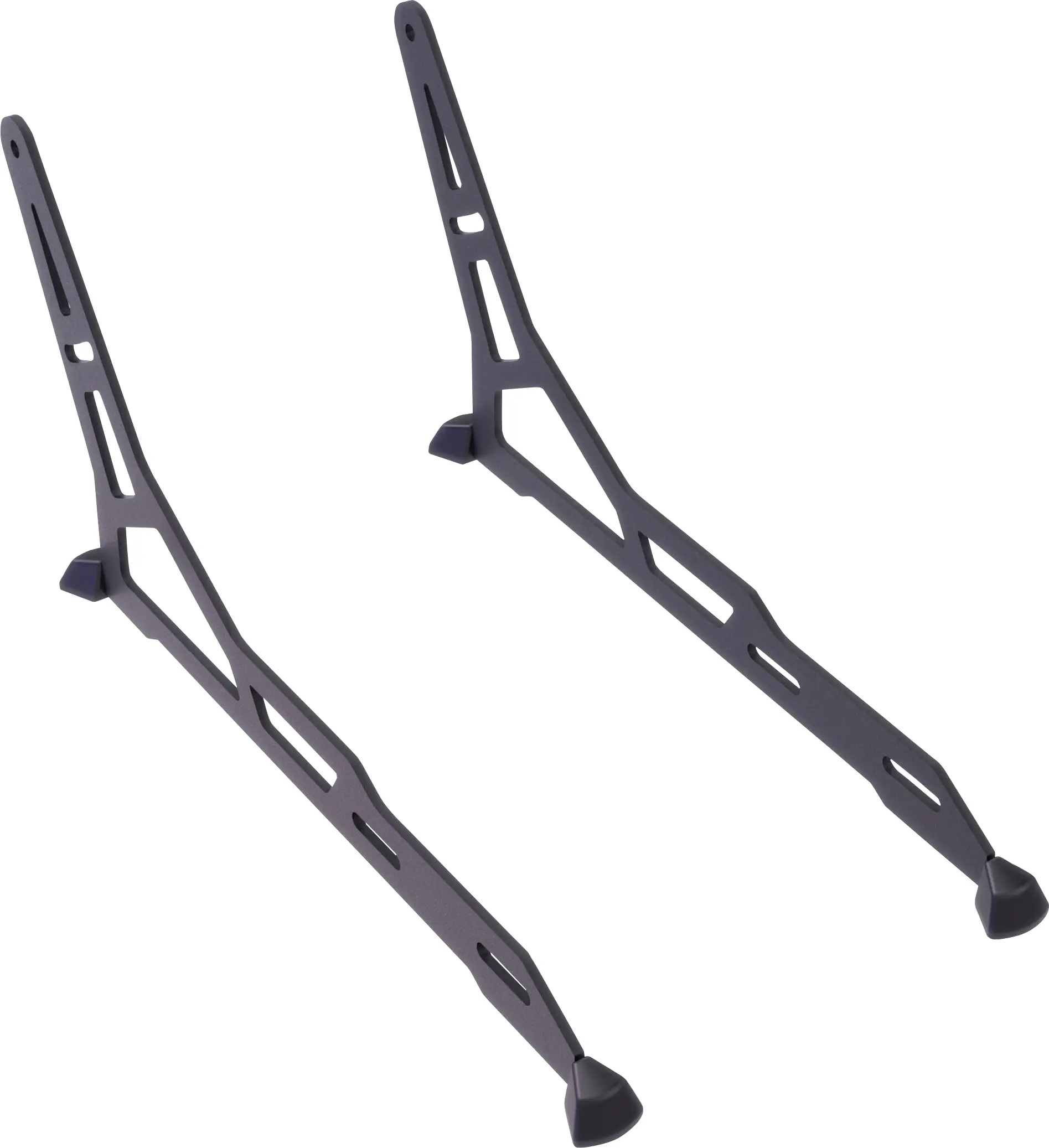 Virpil Controls Universal Angled Panel Mount montážní adaptér PC černá Virpil Controls Universal Angled Panel Mount montážní adaptér PC černá