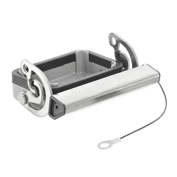 Weidmüller HDC 10B DMDL 1LB 2065540000 víko skříně 1 ks Weidmüller HDC 10B DMDL 1LB 2065540000 víko skříně 1 ks