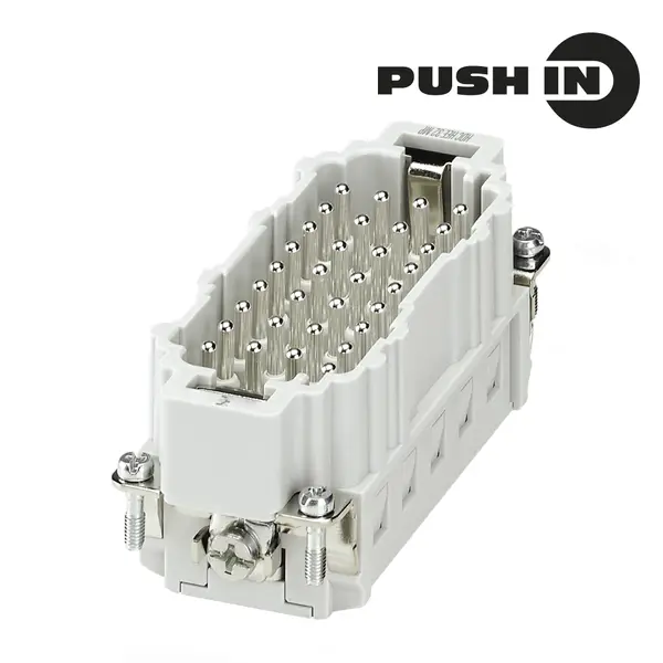 Weidmüller 3023950000 připojovací sada RockStar® HDC HEE 32 PUSH IN s ovládacím prvkem 1 ks Weidmüller 3023950000 připojovací sada RockStar® HDC HEE 32 PUSH IN s ovládacím prvkem 1 ks