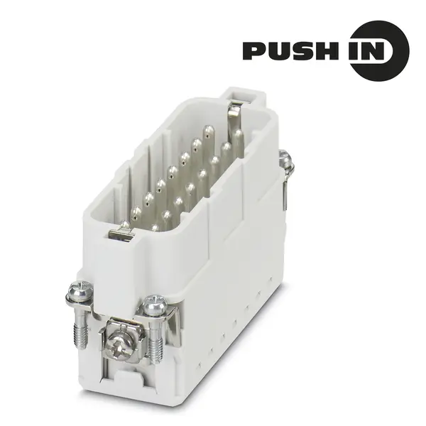 Weidmüller 3124550000 připojovací sada RockStar® HDC HA 16 PUSH IN s ovládacím prvkem 1 ks Weidmüller 3124550000 připojovací sada RockStar® HDC HA 16 PUSH IN s ovládacím prvkem 1 ks