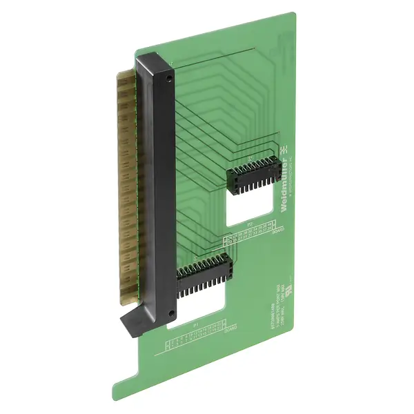 Modul s držákem zásuvných karet pro PLC SP-RS PLC PLC5 1771-WN 40CH Weidmüller Množství: 1 ks Modul s držákem zásuvných karet pro PLC SP-RS PLC PLC5 1771-WN 40CH Weidmüller Množství: 1 ks
