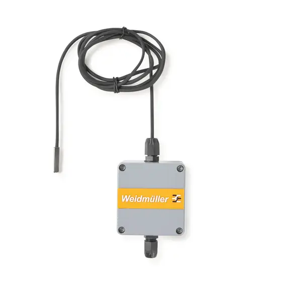 Weidmüller METEOSENSE MTS PT100 RS485 8000161015 měnič signálu 1 ks Weidmüller METEOSENSE MTS PT100 RS485 8000161015 měnič signálu 1 ks