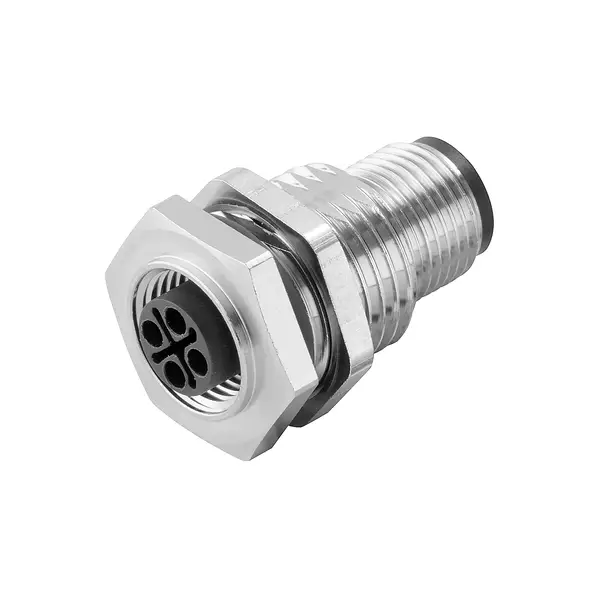 Weidmüller SAI-WDF-M12-4P-S-COD-M16 adaptér akčního/snímacího členu , 2830770000, piny: 4, 1 ks Weidmüller SAI-WDF-M12-4P-S-COD-M16 adaptér akčního/snímacího členu , 2830770000, piny: 4, 1 ks