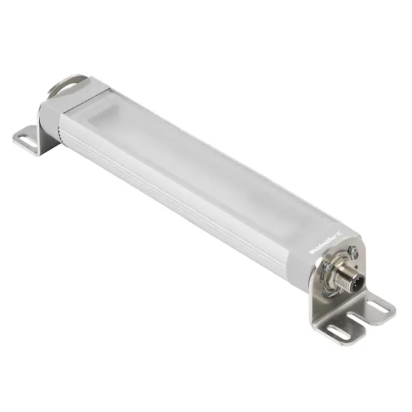 Weidmüller LED modul WIL-LXXXX-RHPS-5700-X190-M12D-X0 hliník 7 W 750 lm 120 ° (d x š) 40 mm x 190 mm 1 ks Weidmüller LED modul WIL-LXXXX-RHPS-5700-X190-M12D-X0 hliník 7 W 750 lm 120 ° (d x š) 40 mm x 190 mm 1 ks