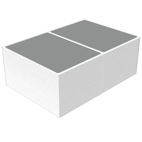 Weidmüller 2885730000 CC-FO 74/101 MM SI značení přístrojů Potisknutelná plocha: 74 x 101 mm stříbrná Počet markerů: 100 100 ks
