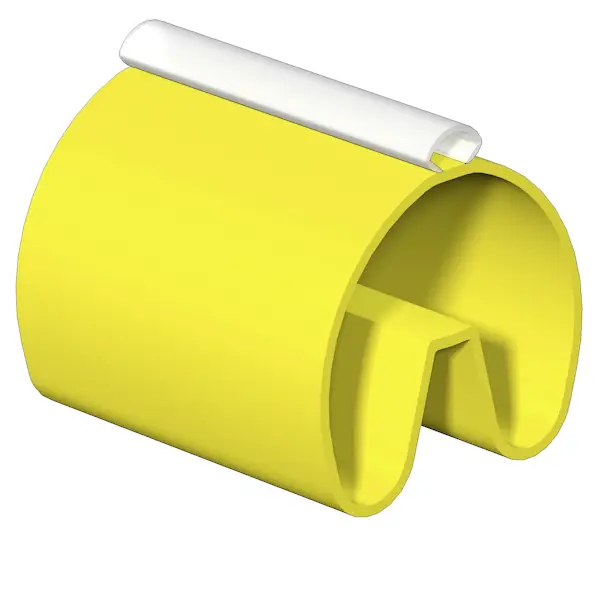 Weidmüller 2902830000 VT-TM 4/30 HF-V0 značkovač kabelů žlutá Počet markerů: 80 80 ks Weidmüller 2902830000 VT-TM 4/30 HF-V0 značkovač kabelů žlutá Počet markerů: 80 80 ks