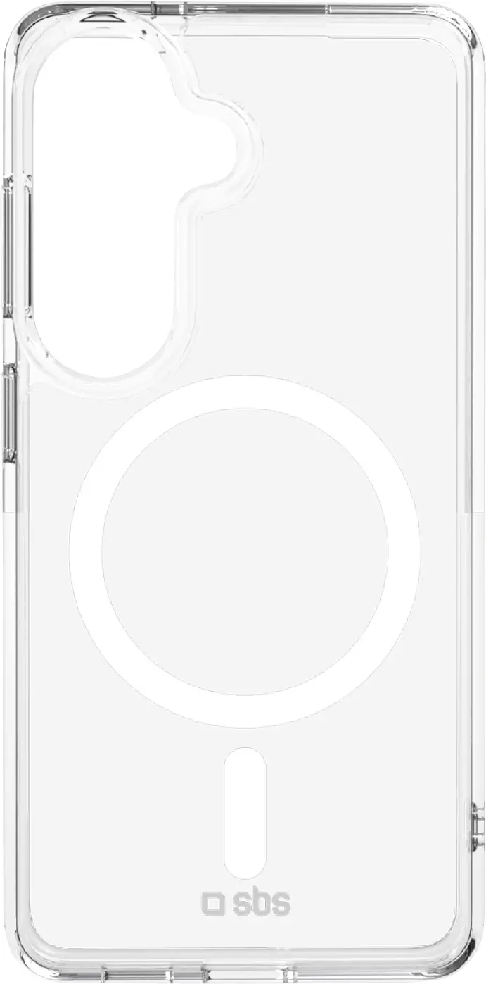sbs mobile Cover Samsung Galaxy S26+ transparentní TED3OMAGCOVSAS26P sbs mobile Cover Samsung Galaxy S26+ transparentní TED3OMAGCOVSAS26P
