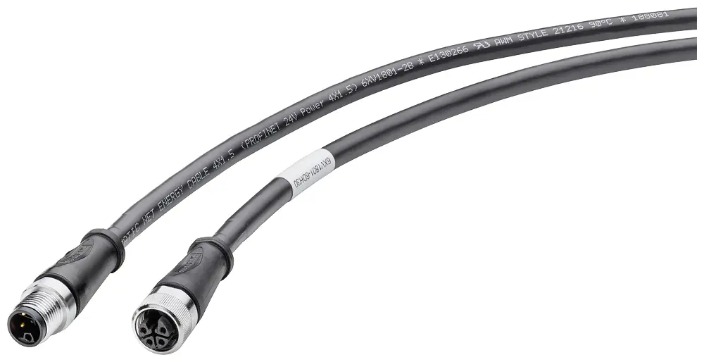 Siemens 6XV1801-6DE30 6XV18016DE30 Spojovací kabel Siemens 6XV1801-6DE30 6XV18016DE30 Spojovací kabel