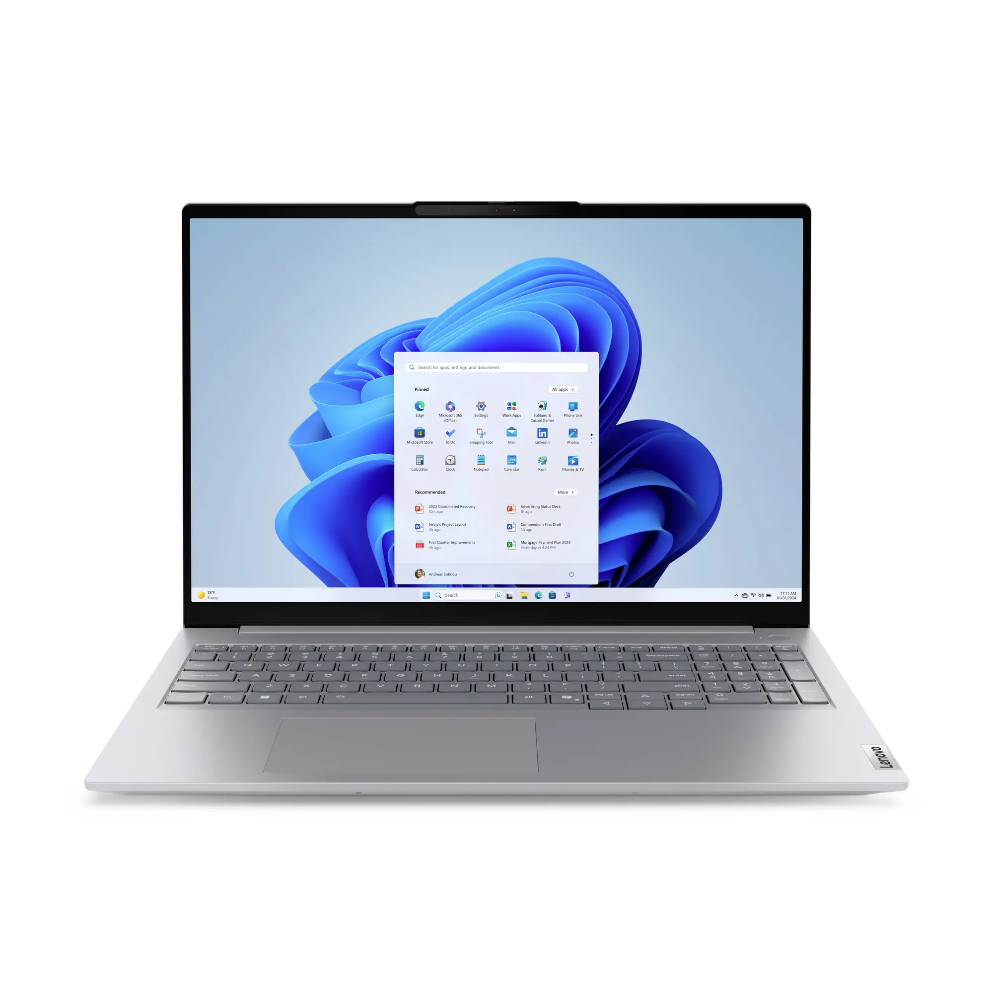 Lenovo notebook ThinkBook 16 G8 IAL 40.6 cm (16 palec) WUXGA Intel® Core™ Ultra 5 135H 16 GB RAM 512 GB SSD německá, QWERTZ Intel Intel Arc Graphics šedá Lenovo notebook ThinkBook 16 G8 IAL 40.6 cm (16 palec) WUXGA Intel® Core™ Ultra 5 135H 16 GB RAM 512 GB SSD německá, QWERTZ Intel Intel Arc Graphics šedá