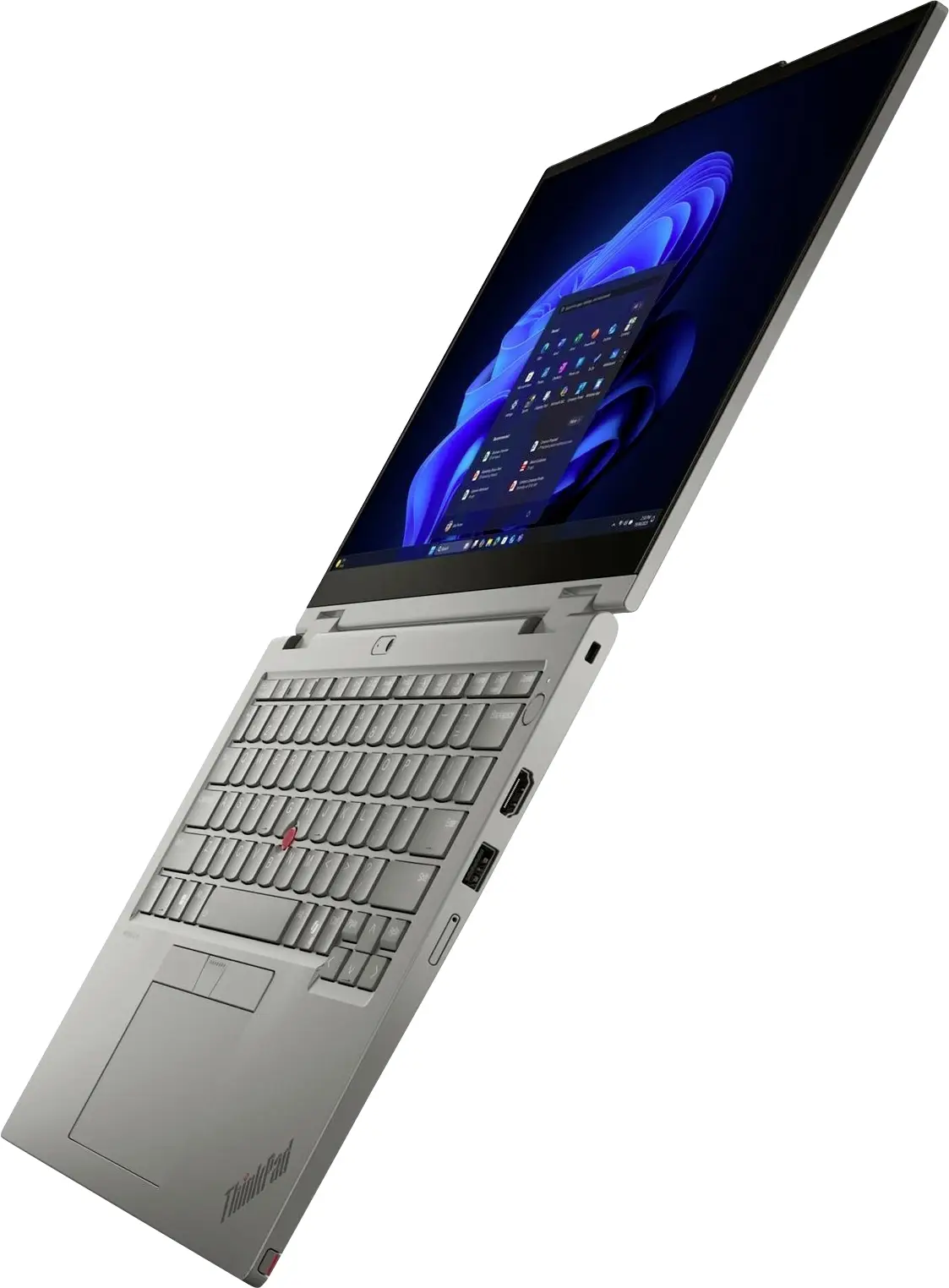 Lenovo notebook ThinkPad L13 2-in-1 Gen 6 (Intel) 33.8 cm (13.3 palec) WUXGA 255U 32 GB RAM 512 GB SSD německá, QWERTZ vícebarevná 21R7000KGE Lenovo notebook ThinkPad L13 2-in-1 Gen 6 (Intel) 33.8 cm (13.3 palec) WUXGA 255U 32 GB RAM 512 GB SSD německá, QWERTZ vícebarevná 21R7000KGE