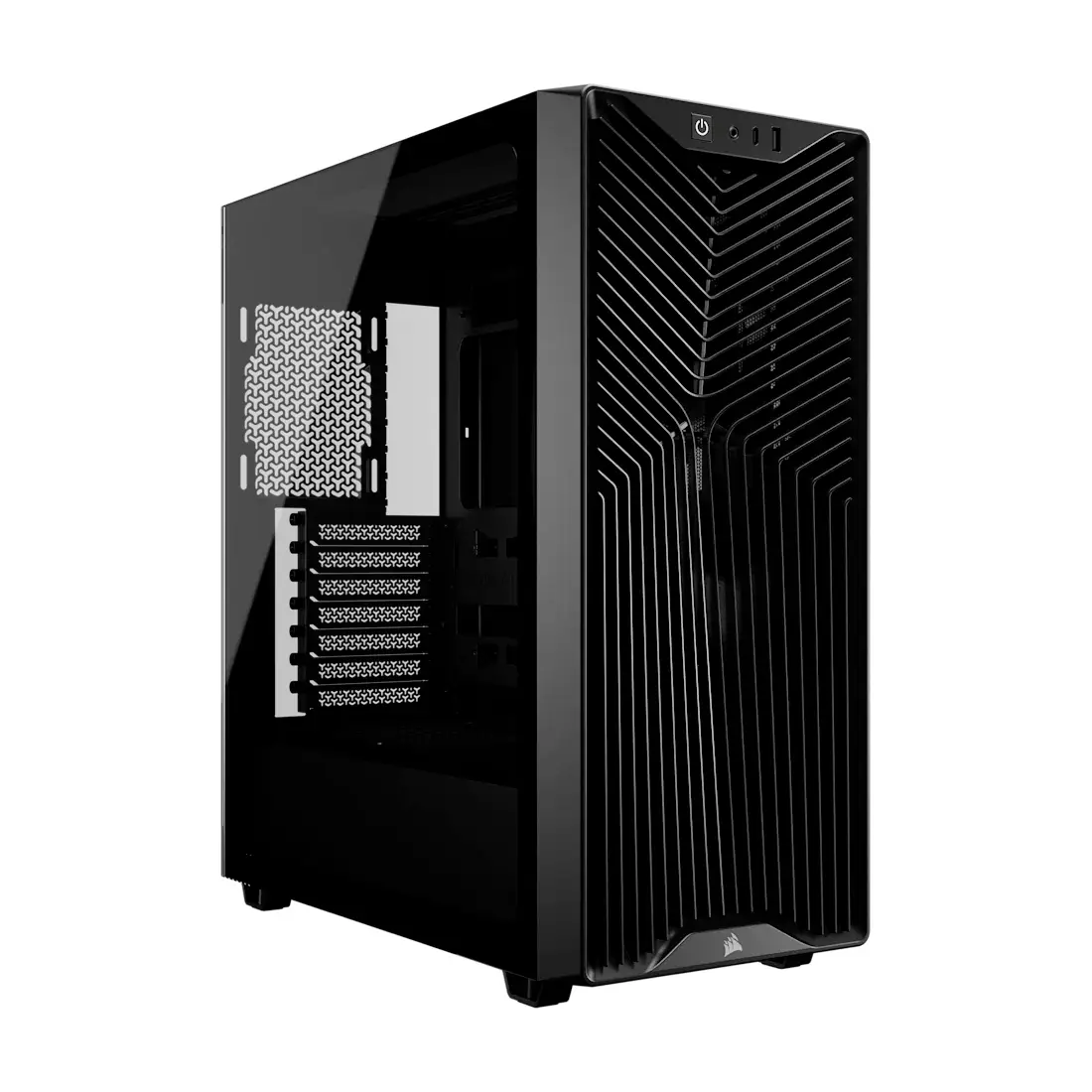 Corsair CORSAIR Geh Midi 3200D RS Performance, B midi tower PC skříň černá Corsair CORSAIR Geh Midi 3200D RS Performance, B midi tower PC skříň černá