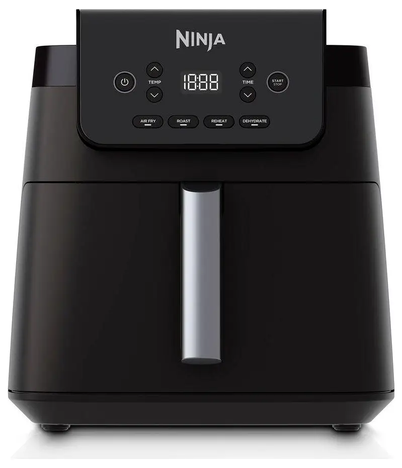 Ninja horkovzdušná fritéza 6.2 l 2 000 černá Ninja horkovzdušná fritéza 6.2 l 2 000 černá