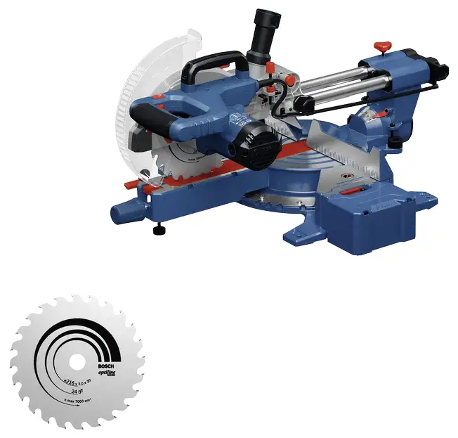 Bosch Professional GCM305-216S kapovací a pokosová pila Bosch Professional GCM305-216S kapovací a pokosová pila