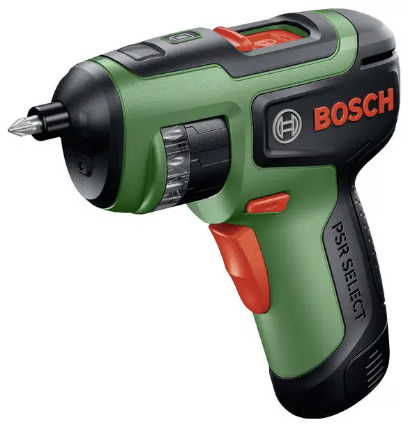 Bosch Home and Garden PSR SELECT aku šroubovák, 2 Ah akumulátor, 0603977100 Bosch Home and Garden PSR SELECT aku šroubovák, 2 Ah akumulátor, 0603977100