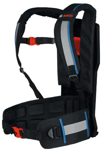Bosch Professional 1600A036YS GBP100 Nosný stojan zhutňovače betonu Bosch Professional 1600A036YS GBP100 Nosný stojan zhutňovače betonu