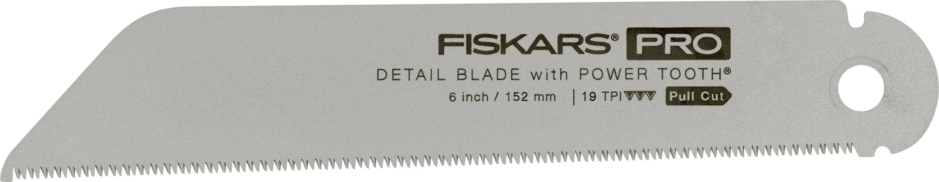 Fiskars 1062942 Fiskars pro Power Tooth™ náhradní pilový list (15 cm, 19 TPI)