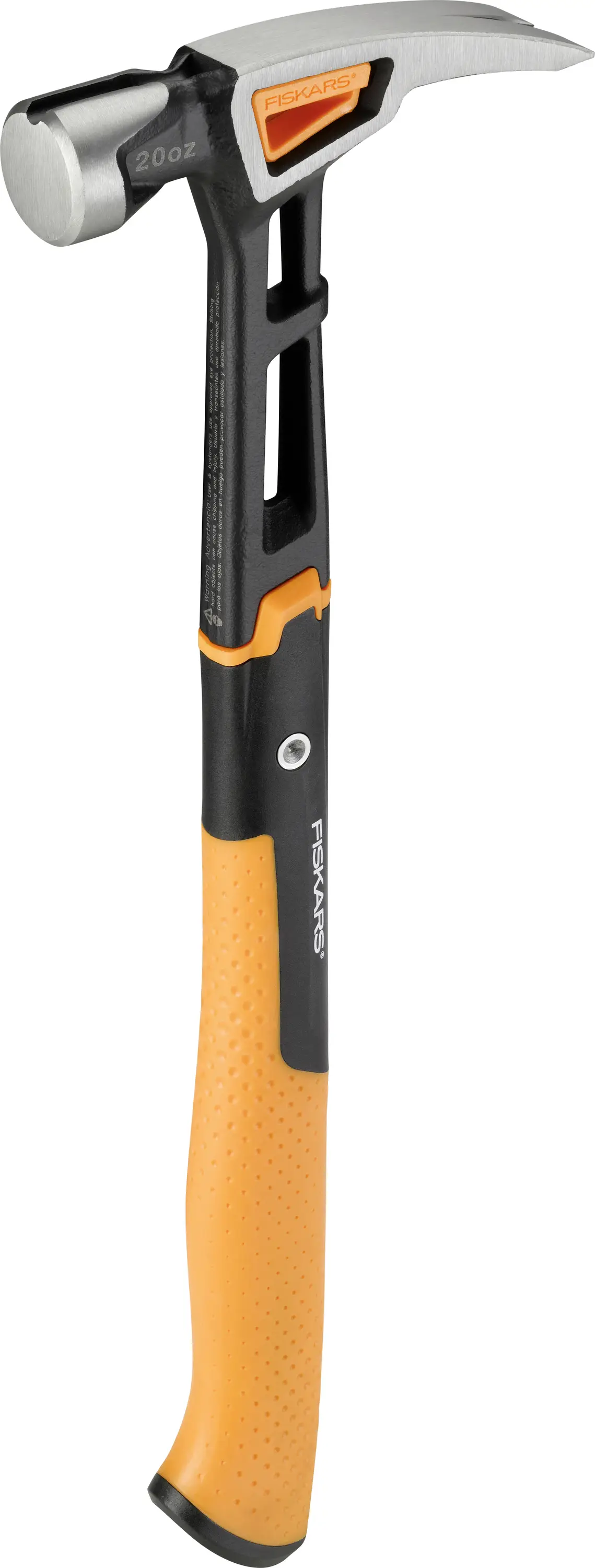 Fiskars IsoCore™ 1020215 Univerzální kladivo 0.95 kg 390 mm 1 ks Fiskars IsoCore™ 1020215 Univerzální kladivo 0.95 kg 390 mm 1 ks