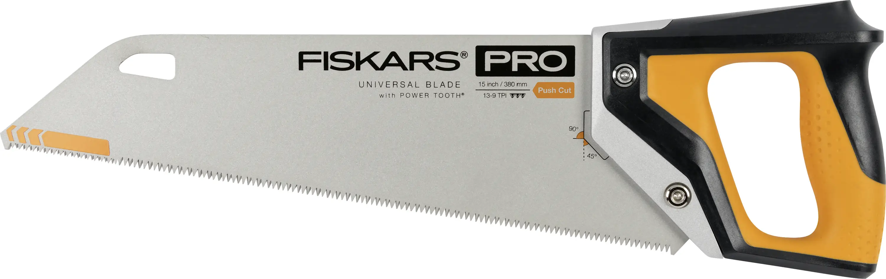 Fiskars Power Tooth™ 1062930 ruční pila 495 mm Fiskars Power Tooth™ 1062930 ruční pila 495 mm