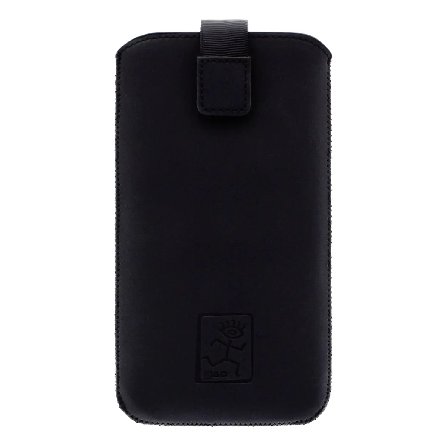 2GO Handytasche Universal Luca Größe G8 Cover černá 794495 2GO Handytasche Universal Luca Größe G8 Cover černá 794495