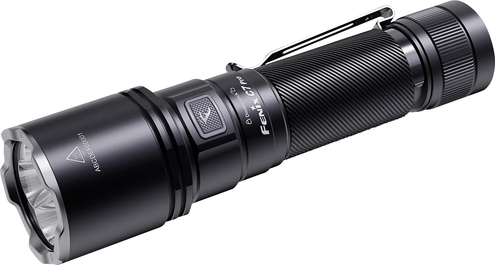 Fenix Light C7 Pro FEC7Pro LED kapesní svítilna napájeno akumulátorem 4600 lm 85.5 h 262 g