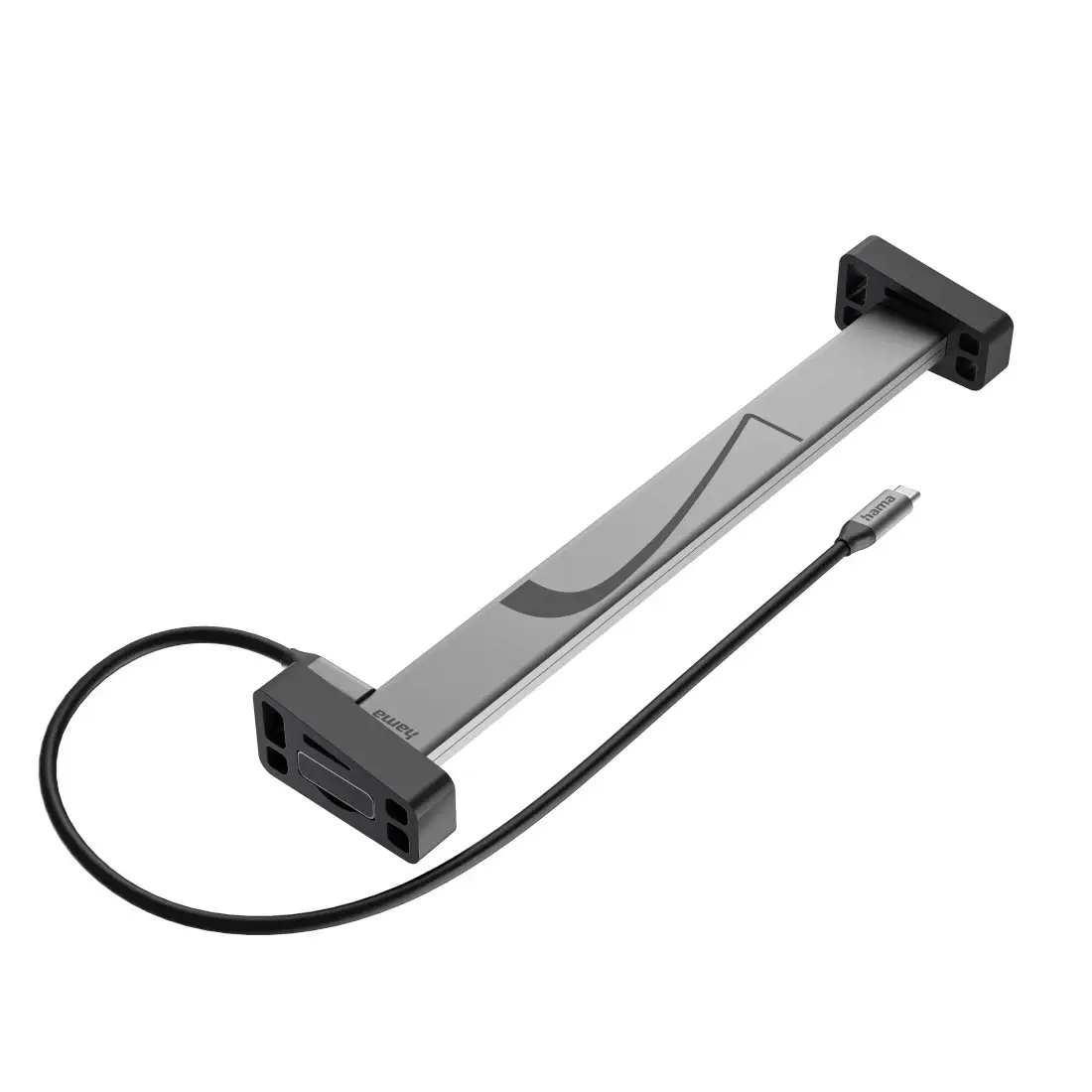 Hama USB-C® dokovací stanice Connect2Office Work napájení USB-C® Hama USB-C® dokovací stanice Connect2Office Work napájení USB-C®