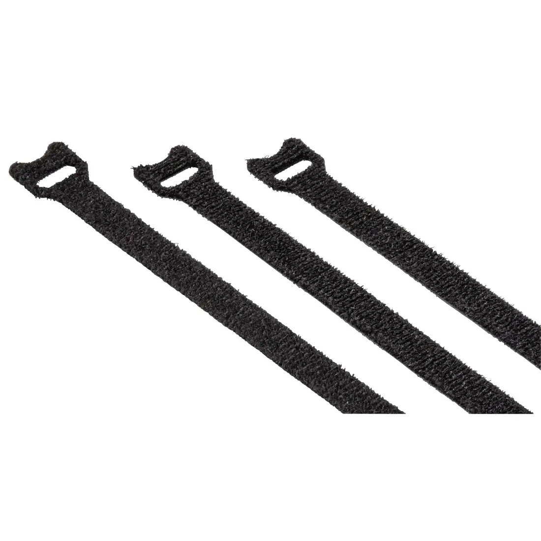 Hama kabelový manažer na suchý zip ke spojování (d x š) 200 mm x 12 mm černá 20 ks Hama kabelový manažer na suchý zip ke spojování (d x š) 200 mm x 12 mm černá 20 ks
